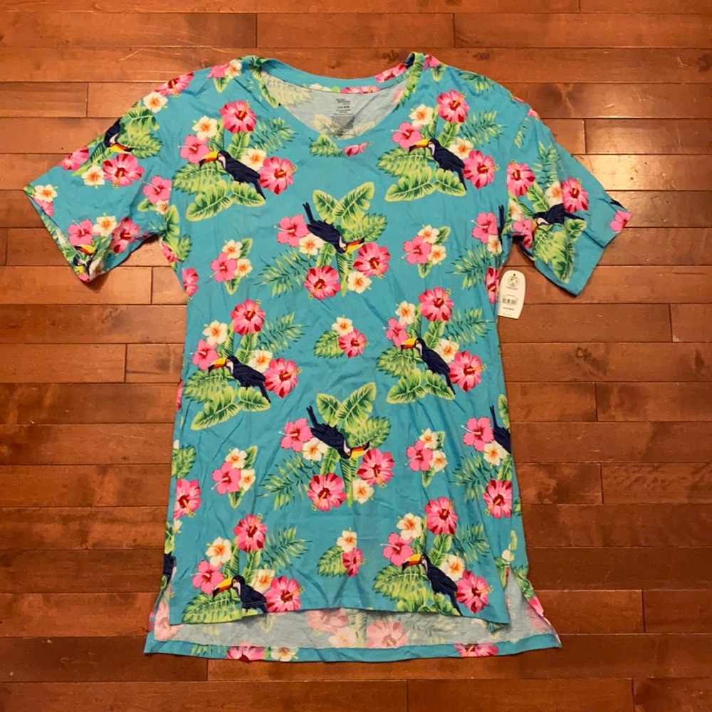 NWT Tropical Nightie